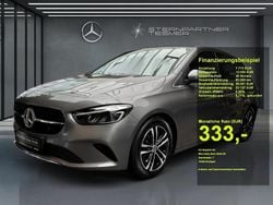 Grau Gebraucht 2024 Mercedes B180 Progressive Van / Kleinbus | 30.700 € (Superpreis)