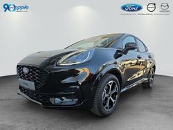 Schwarz Gebraucht 2024 Ford Puma ST-Line SUV | 26.990 € (Etwas zu teuer)