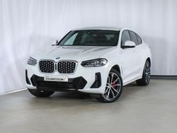 Weiß Gebraucht 2021 BMW X4 M Sport SUV | 50.000 € (Teuer)