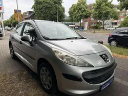 Silber Gebraucht 2007 Peugeot 207 Filou Limousine | 2.750 € (Teuer)