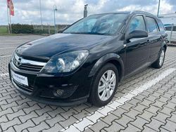Schwarz Gebraucht 2009 Opel Astra Innovation Kombi | 5.300 € (Teuer)