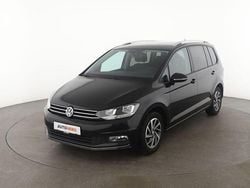 Schwarz Gebraucht 2017 VW Touran Comfortline Van / Kleinbus | 15.140 € (Fairer Preis)