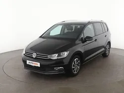Schwarz Gebraucht 2017 VW Touran Comfortline Van / Kleinbus | 15.140 € (Fairer Preis)