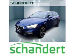 Mystery blau metallic Gebraucht 2021 Seat Leon XCELLENCE Kombi | 21.950 € (Fairer Preis)