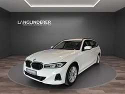 Alpinweiss iii Gebraucht 2024 BMW 318 Kombi | 31.900 € (Guter Preis)