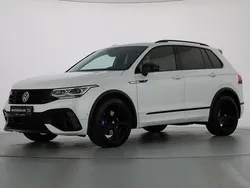 Oryxweiß perlmutteffekt Gebraucht 2023 VW Tiguan R SUV | 39.889 € (Superpreis)