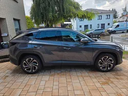 Grau Gebraucht 2024 Hyundai Tucson Prime SUV | 35.500 € (Superpreis)
