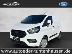 Frostweiß Gebraucht 2020 Ford Transit Custom Trend Van | 24.450 € (Fairer Preis)