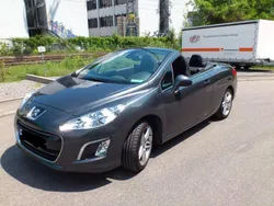 Grau Gebraucht 2012 Peugeot 308 CC Active Cabrio | 4.900 € (Etwas zu teuer)