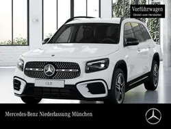 Weiß Gebraucht 2025 Mercedes GLB200 AMG SUV | 44.900 € (Fairer Preis)