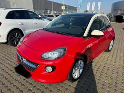 Rot Gebraucht 2014 Opel Adam Glam Kleinwagen | 6.450 € (Guter Preis)