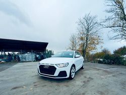 Weiß Gebraucht 2023 Audi A1 Sportback Advanced Plus Kleinwagen | 20.990 € (Guter Preis)