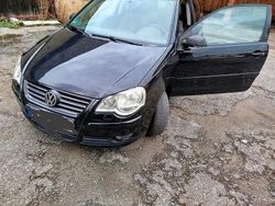Schwarz Gebraucht 2008 VW Polo United Limousine | 1.300 € (Guter Preis)