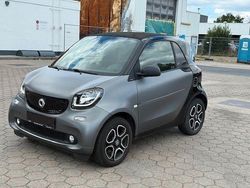 Grau Gebraucht 2019 Smart ForTwo Coupé Coupé | 13.990 € (Etwas zu teuer)