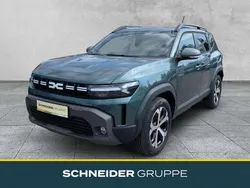 Grün Neu 2025 Dacia Duster Journey SUV | 26.270 € (Fairer Preis)