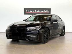 Carbonschwarz Gebraucht 2017 BMW 730 M Sport Limousine | 29.990 € (Fairer Preis)