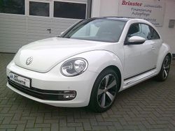 Weiß Gebraucht 2014 VW Beetle Cup Limousine | 13.999 € (Fairer Preis)