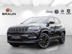 Solid black Neu 2025 Jeep Compass North SUV | 36.850 € (Fairer Preis)