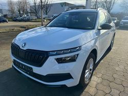 Weiß Gebraucht 2023 Skoda Kamiq Style SUV | 18.500 € (Superpreis)