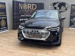 Brillantschwarz Gebraucht 2021 Audi e-tron Design SUV | 20.700 €