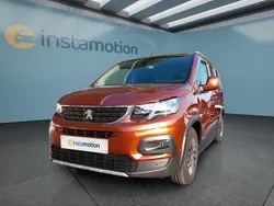 Braun Gebraucht 2020 Peugeot Rifter Van / Kleinbus | 24.699 € (Etwas zu teuer)