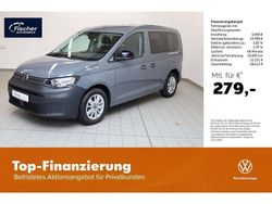 Pure grey Gebraucht 2024 VW Caddy Basis Van / Kleinbus | 29.980 € (Teuer)