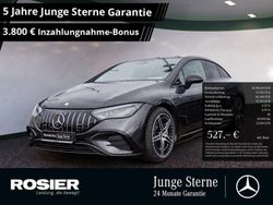Grau / graphitgrau Gebraucht 2023 Mercedes EQE AMG 53 Premium Limousine | 61.960 € (Superpreis)