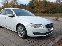 Weiß Gebraucht 2015 Volvo S80 Inscription Limousine | 11.495 €