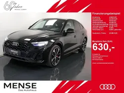 Mythosschwarz Gebraucht 2021 Audi SQ5 Sportback Ambiente SUV | 46.985 € (Etwas zu teuer)
