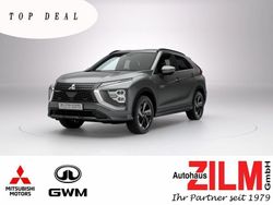 Grau Gebraucht 2023 Mitsubishi Eclipse Cross Top SUV | 29.990 € (Etwas zu teuer)