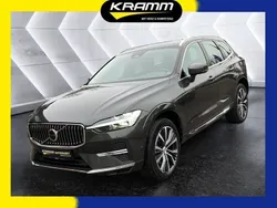 Grau Gebraucht 2022 Volvo XC60 Inscription SUV | 31.890 € (Superpreis)