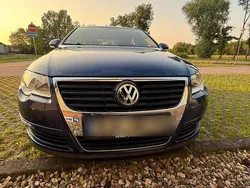Blau Gebraucht 2009 VW Passat Limousine | 3.500 € (Guter Preis)
