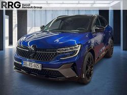 Ironblau metallic, black pear Gebraucht 2025 Renault Austral Iconic SUV | 39.960 € (Fairer Preis)