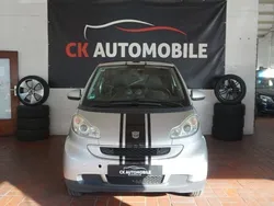 Silber Gebraucht 2008 Smart ForTwo Cabrio Cabrio | 4.990 € (Fairer Preis)