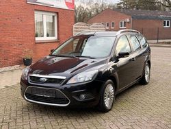 Schwarz Gebraucht 2011 Ford Focus Titanium Limousine | 2.250 € (Superpreis)
