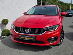 Rot Gebraucht 2020 Fiat Tipo Lounge Kombi | 15.398 € (Fairer Preis)