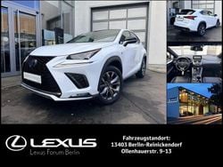 Weiß Gebraucht 2020 Lexus NX300h Sport Line SUV | 31.980 € (Etwas zu teuer)
