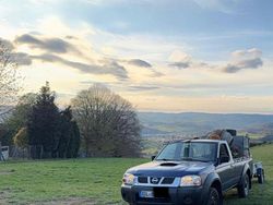 Blau Gebraucht 2003 Nissan Navara Abholung | 5.450 €