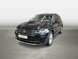 Deep black perleffekt Gebraucht 2022 VW Tiguan Elegance SUV | 29.879 € (Guter Preis)