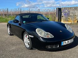 Schwarz Gebraucht 2001 Porsche Boxster S Cabrio | 15.200 €
