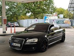 Schwarz Gebraucht 2005 Audi A8L W12 Limousine | 12.000 €