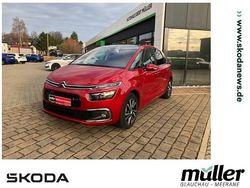 Rot Gebraucht 2016 Citroën Grand C4 Picasso PureTech Van / Kleinbus | 10.950 € (Guter Preis)
