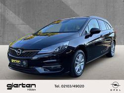 Schwarz Gebraucht 2022 Opel Astra Business Kombi | 11.900 € (Superpreis)