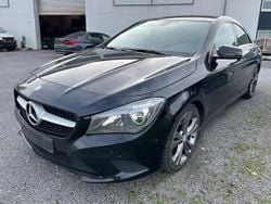 Schwarz Gebraucht 2013 Mercedes CLA220 Limousine | 11.600 € (Guter Preis)