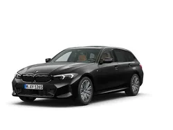 Schwarz Gebraucht 2024 Alpina D3 Limousine | 73.930 € (Etwas zu teuer)
