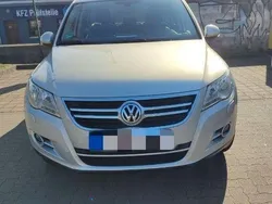 Silber Gebraucht 2011 VW Tiguan Trendline SUV | 6.200 € (Guter Preis)