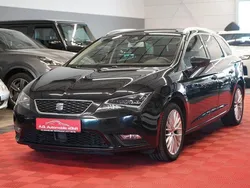 Schwarz Gebraucht 2014 Seat Leon ST Style Kombi | 6.450 € (Fairer Preis)
