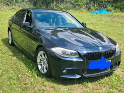 Schwarz Gebraucht 2011 BMW 523 M Sport Limousine | 16.000 € (Etwas zu teuer)