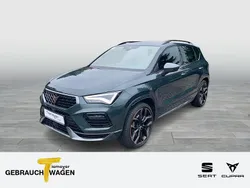 Grün Gebraucht 2022 Cupra Ateca Limited Edition SUV | 33.750 € (Guter Preis)