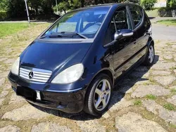Schwarz Gebraucht 2003 Mercedes A190 Kleinwagen | 2.950 € (Etwas zu teuer)